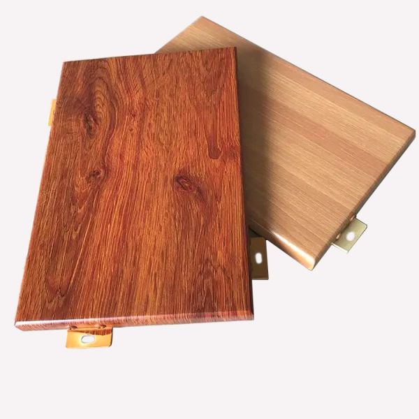 Buy Prefabricated Aluminum Metal Wall Panels Customized For Construction Projects at wholesale prices