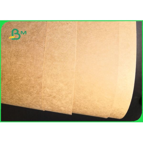  Food Safe 270gsm 300gsm Brown Kraft Paper For Gift Bag High Strength 610 x 860mm