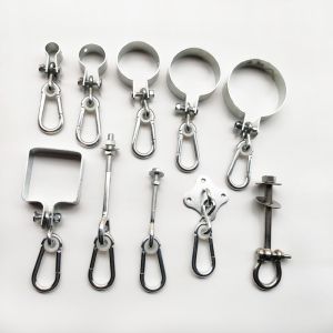 Swing Buckle With Ring Bolt Hook Swing Accessories