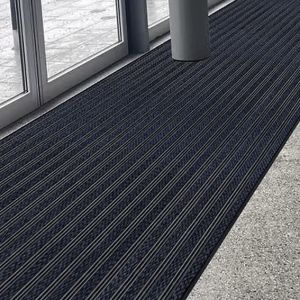 Heavy Duty Commercial Entrance Mat 13mm Thick 90-120cm Wide