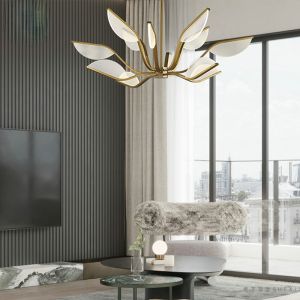 Modern Designer Luxury Chandelier Living Room Bedroom Creative Sedona Chandelier
