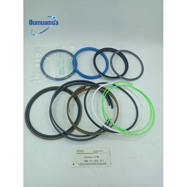 OEM Mid Arm CYL Fuel Tank Engine Oil Seal Kit Replacement ZAX350H-3