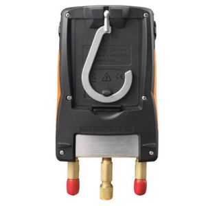 Testo 549 Digital Manifold for Refrigeration Systems
