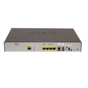 C881-K9 Cisco Router 880 Series Ethernet Security Router