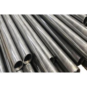 High Precision Cold Rolled DIN 17175 Seamless Carbon Steel Pipe
