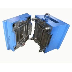 Buy cheap ABS Plastic Injection Mould S136 / NAK80 Multi Cavity Mold Steel from wholesalers