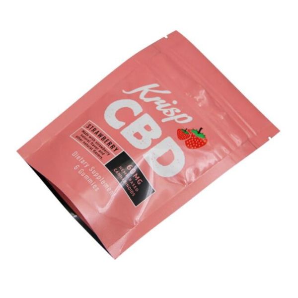 Buy Resealable Child Resistant Zipper Bags 180 mic Custom Printed at wholesale prices