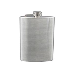 China Anti Rust Kitchen Household Items 8 Oz Outdoor Camping Hip Flask Men'S Gift on sale