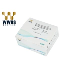 Diagnostic Kit for growth STimulation expressed gene Immunochromatographic assay
