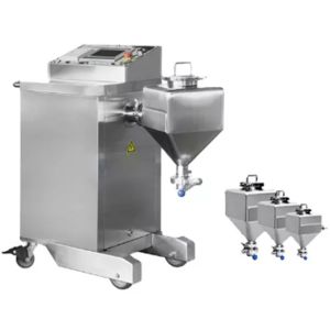 Quality Upgradable Bin Replaceable IBC Bin Blender With 500 Lbs Capacity Mixing 60 Hz for sale