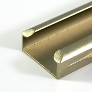 RCR 2055 Simple Alu Alloy Aluminum Profile Handles