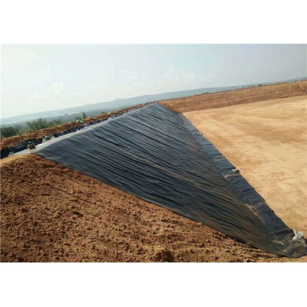 1mm Polyethylene Geomembrane