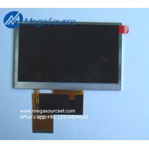 Quality Giantplus 4.3inch GPG48273QS4 LCD Panel for sale