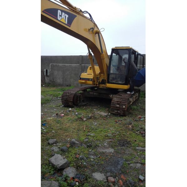 Buy Caterpillar 320b 330b 330d used excavator for sale at wholesale prices