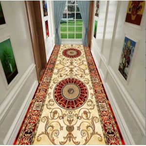 Special and Beautiful Flower Entrance corridor corridor stairway Hotel Large