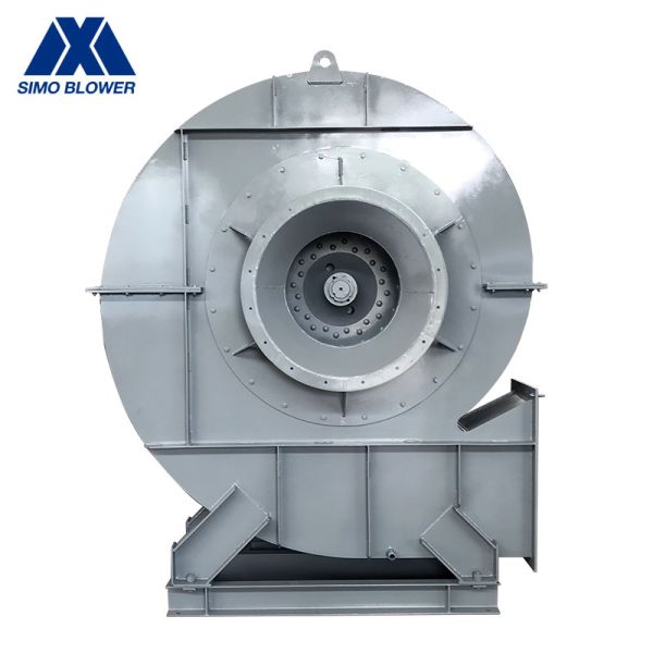 Buy Stainless Steel Large Capacity Mineral Powder Sintering Centrifugal Flow Fan at wholesale prices