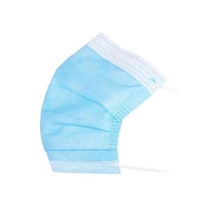 Meltblown Medical 3 Ply Face Mask For Public Place CE Certification