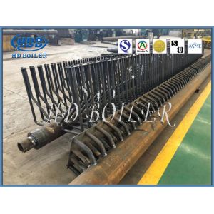 OEM Design Customized Boiler Manifold Headers Industrial Spare Boiler Parts