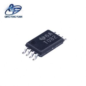 Texas/TI Microcontroller Processir Module TL082CPWR Electronic Components