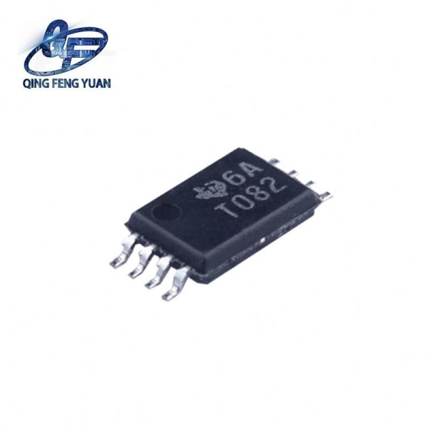 Texas/TI Microcontroller Processir Module TL082CPWR Electronic Components