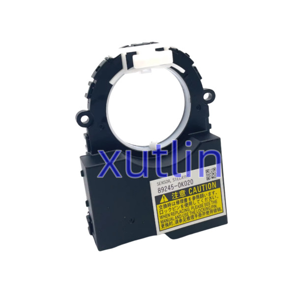 Auto Chassis Parts Steering Angle Sensor OEM 892450K020 89245-0K020 For Toyota Hilux Revo ForTuner 2016-2022.
