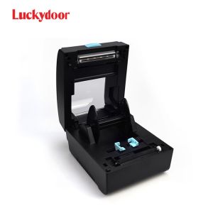 USB LAN BT Barcode Label Printer 3 Inch Thermal Label Printer OEM ODM