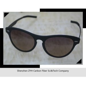 China 2015 Fashion Carbon Fiber Temple Sunglasses on sale