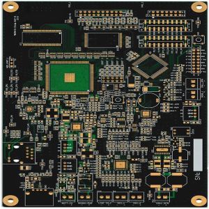 0.5Oz Rigid Printed Circuit Board
