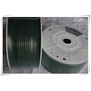 Abrasion Resistant Polyurethane Round Belt Dark Green 85A - 90A