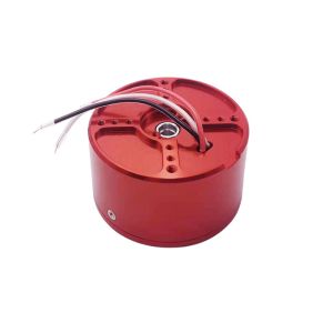Faradyi Custom Brushless Reduction Ratio 1:10 Mini Gear Motor Mini Size For
