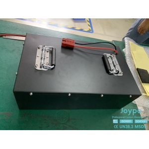 AMR AGV Lithium Battery 48V 150Ah Long Cycle Fast Charging Lithium Ion Battery