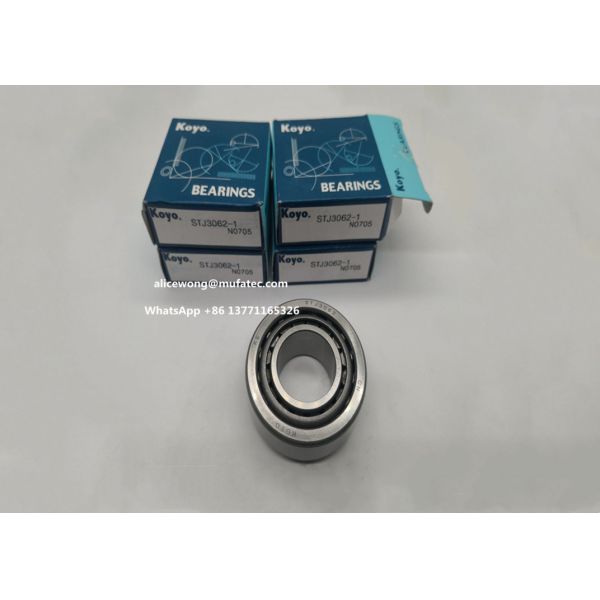 Buy STJ3062-1 auto differential bearing taper roller bearing 26.8*58*14mm at wholesale prices