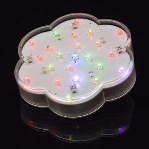 Quality Flower LED Vase Light - RGB for sale