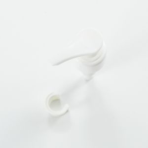 Customized Plastic Cosmetic Lotion Pump With PP Collar Material