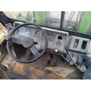 USED TCM 25T FORKLIFT FOR SALE CHINA