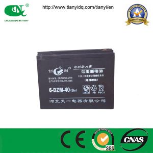48V45ah SLA Battery Pack Gel Battery for Electric Moped