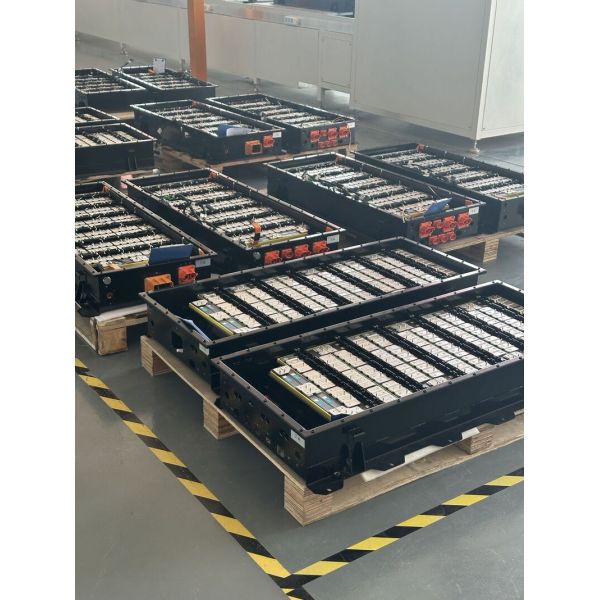 Cts 700v EV Heavy Equipment Battery 100kWh 60kWh 50kWh For Tractor Lifting