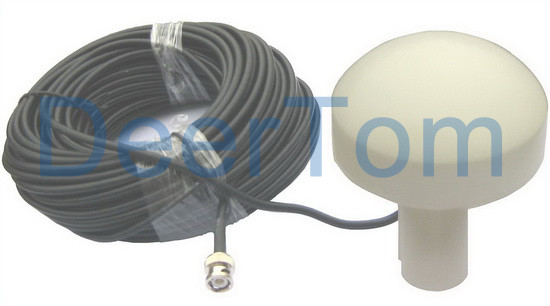Buy Boat Active GPS Antenna 37dBi GPS Timing AIS Marine Satellite GPS Glonass BD Mushroom Antenna at wholesale prices