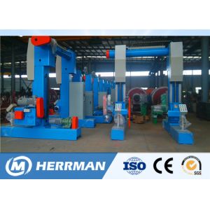 Automatic Rail Moving Cable Cable Rewinding Machine Cable Cutter Optional