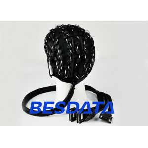 Quality High Density EEG Electrode Cap For Neuroscience Researching N03128002 for sale