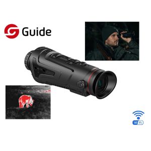 Builtin Rangefinder Night Vision Thermal Imaging Monocular IP66