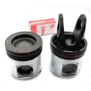 23527790 23521802 Diesel Engine Piston For S60 SDETROIT Engine