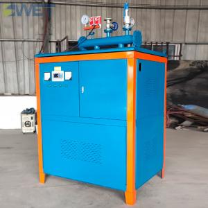 China 300kg/Hr Electric Steam Boiler Steam Temperature 180℃ Capacity 216KW on sale