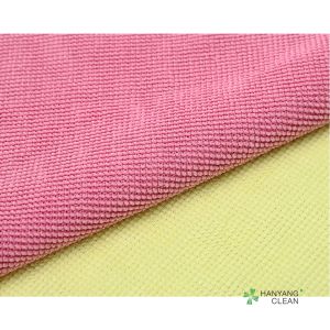 30x40cm Microfiber Cleanroom Wipes for Industrial Use