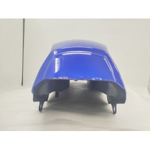 Steel Gas Fuel Tank For Motorcycle Air Transport Option Customized