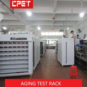 High Power Energy Saving Electronic Load Inverter Aging Test Rack with Mobile