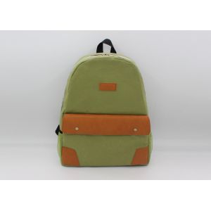 Quality Lightweight Backpack Custom Recyclable Leisure Style Washable Kraft Paper Backpacks for sale