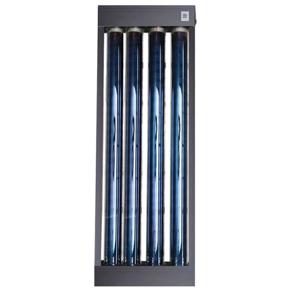 Eco-Friendly Solar Energy Tankless Water Heaters Pros And Cons-Vacuum Tube Solar