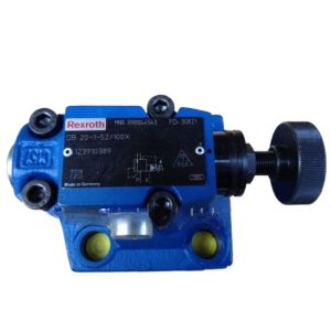 Quality ANSI Adjustable Rexroth Overflow Valve DB20-1-52 100X for sale