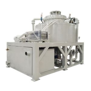 OEM Custom Magnetic Separation Machine Full Auto Wet Magnetic Separator